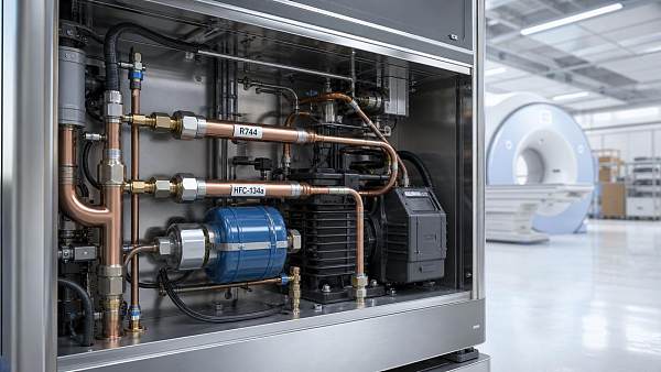 Kuwait Bans HCFC-Based AC Imports, Affects MRI Cooling Exports