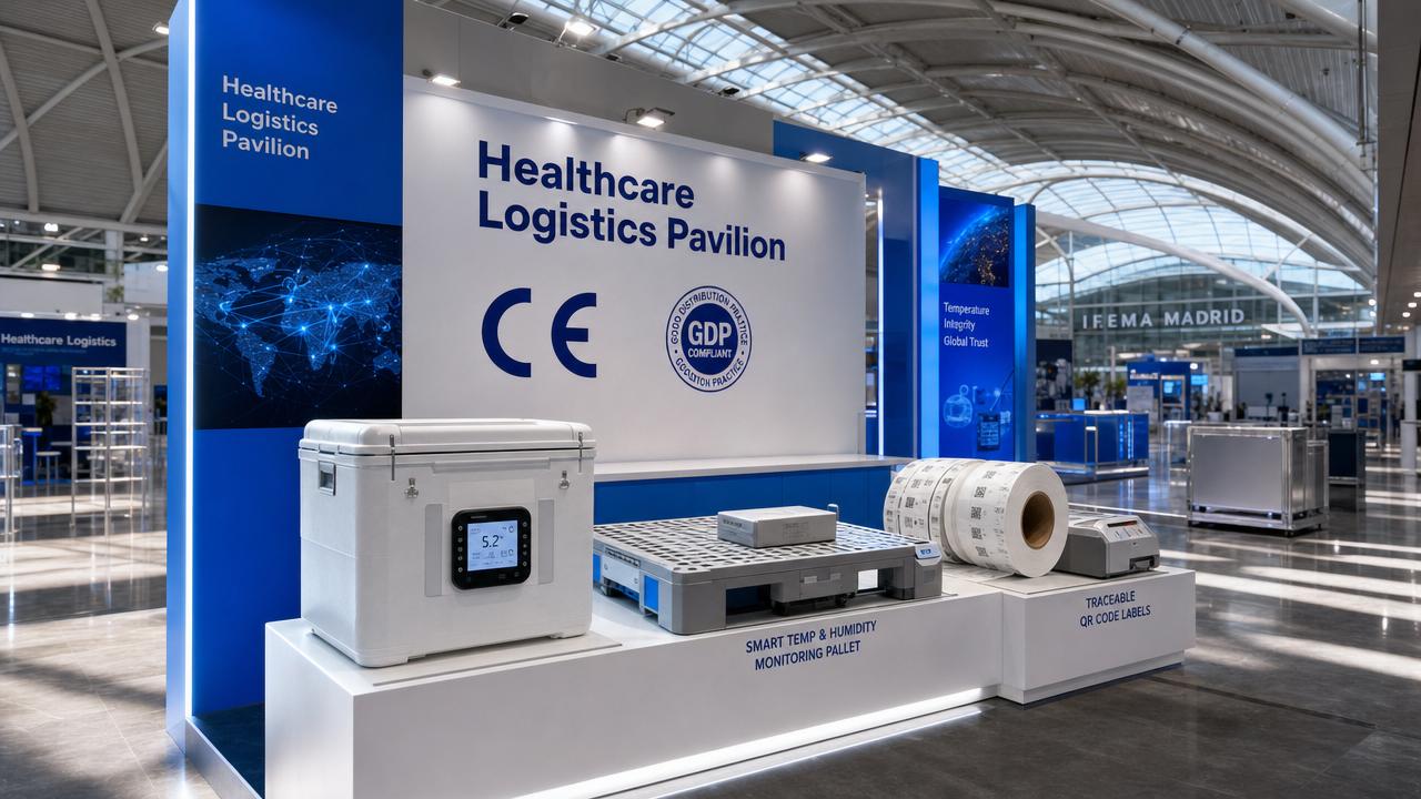 Fruit Attraction 2026 Booth Bookings Hit 90%; Healthcare Logistics Pavilion Emerges