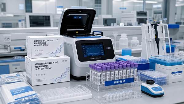 How biochemical molecular diagnostics reduces false negatives