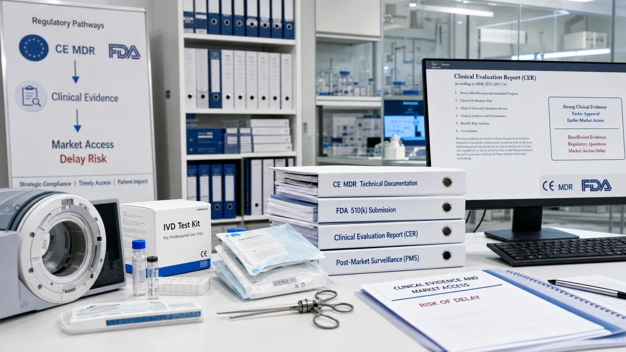 Clinical compliance standards that delay market access most Clinical compliance standards that delay market access most