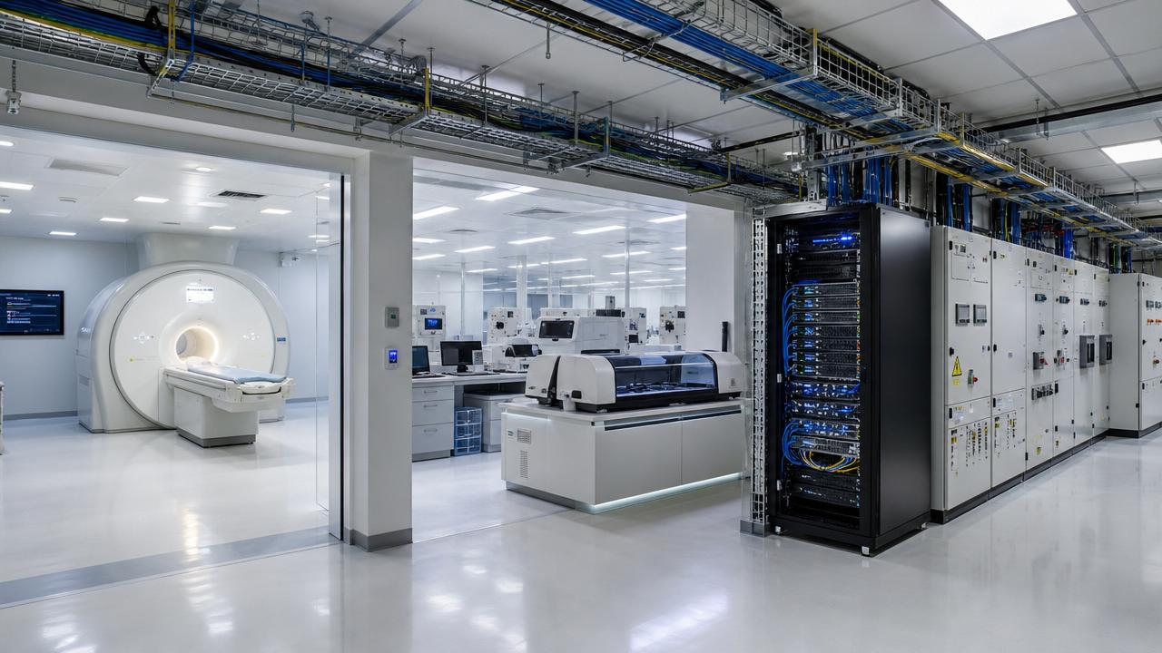 Why hospital technology infrastructure fails during expansion