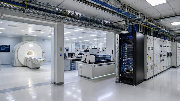 Why hospital technology infrastructure fails during expansion