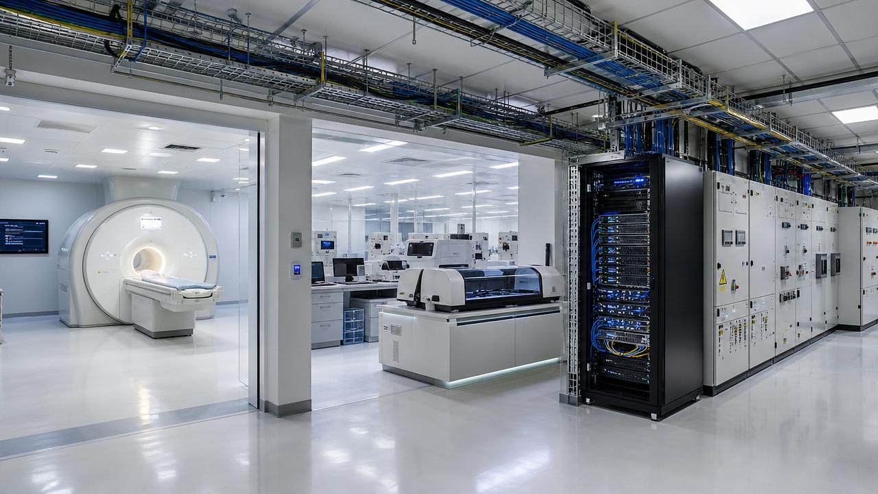 Why hospital technology infrastructure fails during expansion Why hospital technology infrastructure fails during expansion