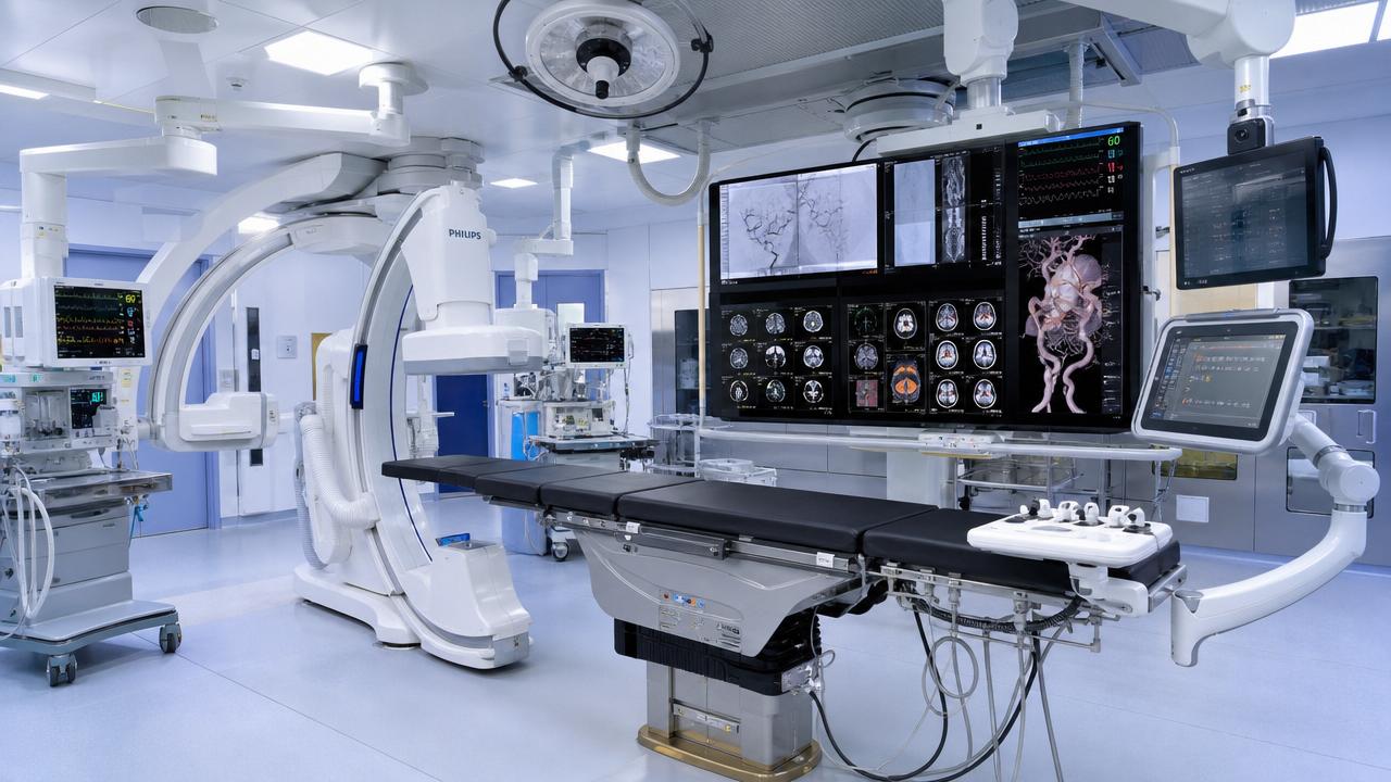 How surgical imaging technology affects OR workflow speed