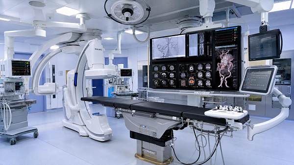 How surgical imaging technology affects OR workflow speed