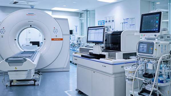 Medical equipment innovation is reshaping service demands