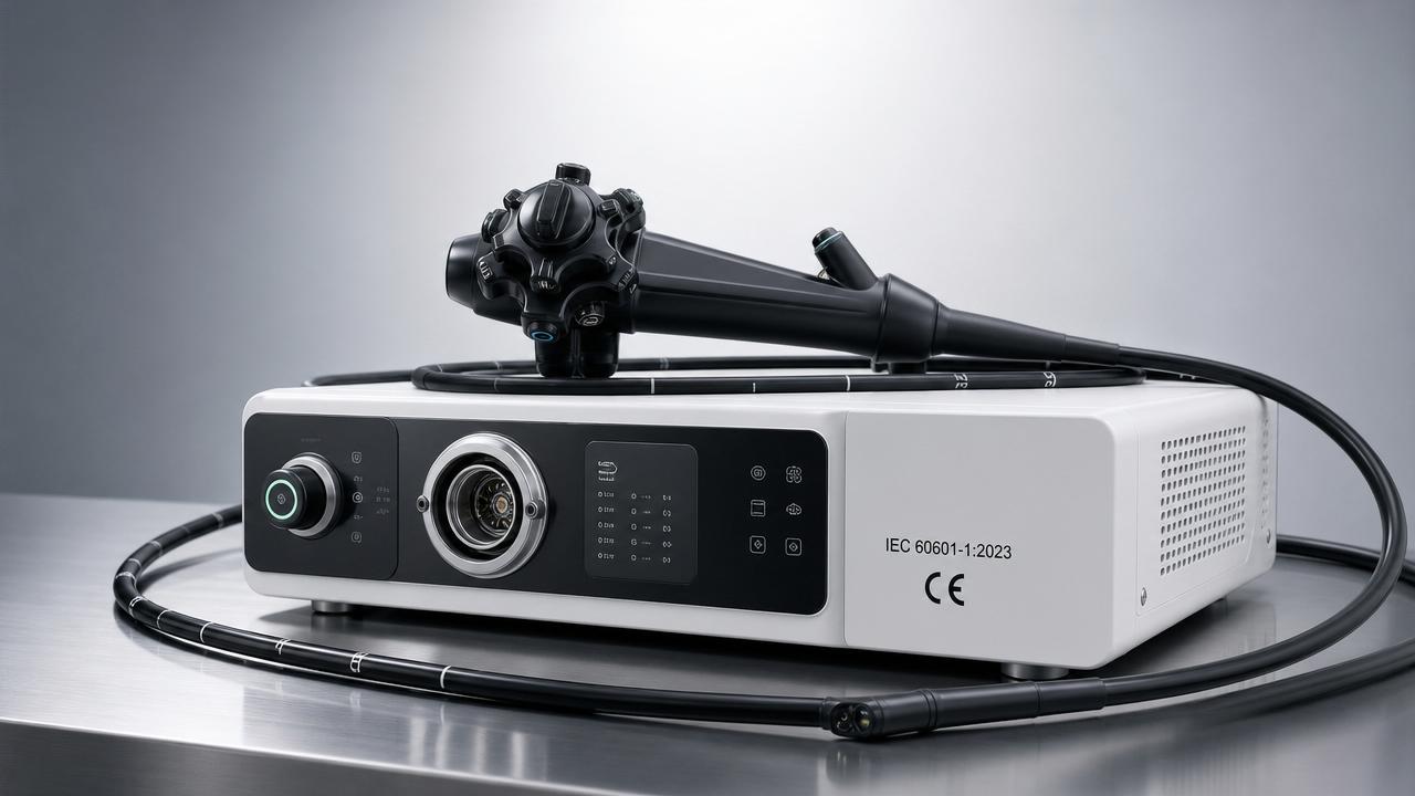Chile Mandates IEC 60601-1:2023 for Endoscopy Systems from Oct 2026 Chile Mandates IEC 60601-1:2023 for Endoscopy Systems from Oct 2026