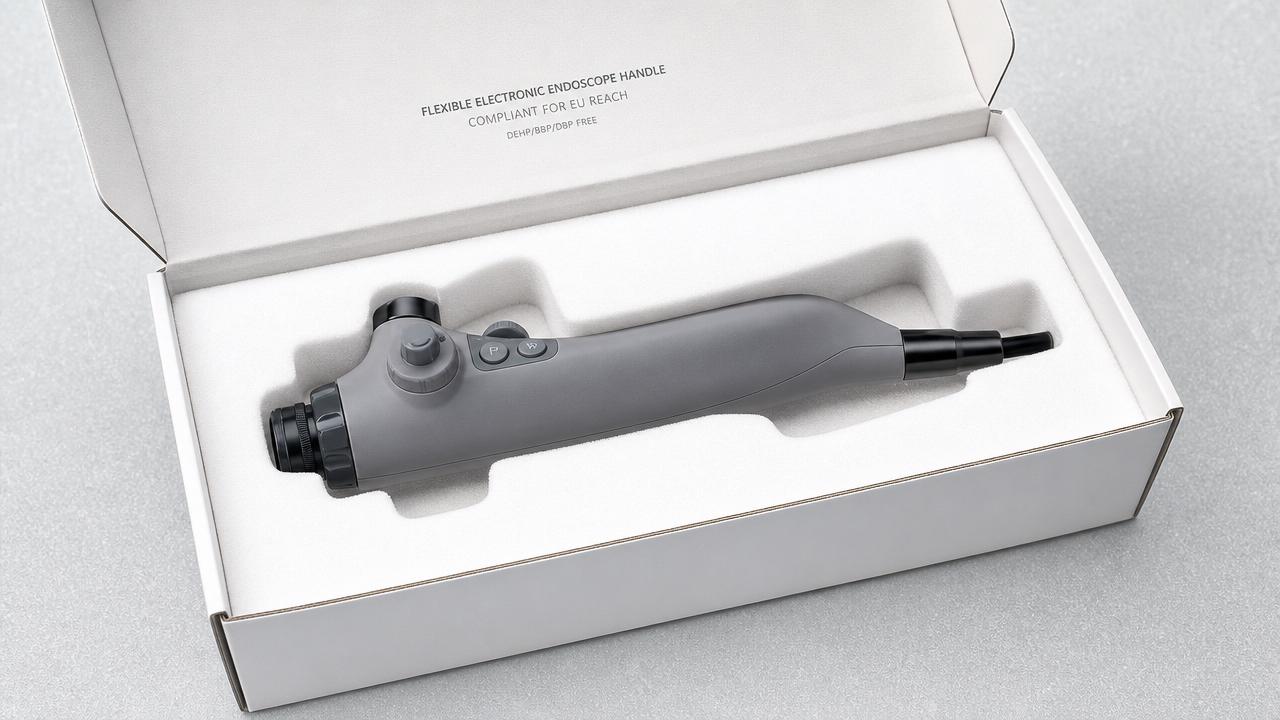 EU REACH Adds 3 Phthalates Restrictions for Flexible Endoscope Handles & Packaging EU REACH Adds 3 Phthalates Restrictions for Flexible Endoscope Handles & Packaging