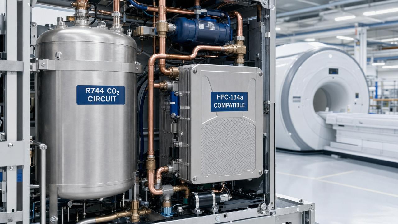 Kuwait Bans HCFC-Based AC Imports; MRI Cooling Systems Must Shift to Low-GWP Refrigerants