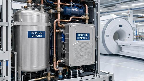 Kuwait Bans HCFC-Based AC Imports; MRI Cooling Systems Must Shift to Low-GWP Refrigerants