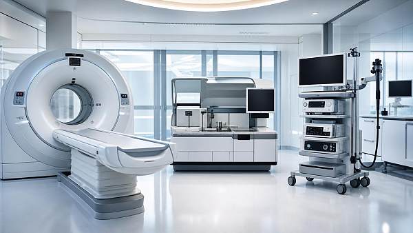 What is really driving the medical equipment market in 2026?