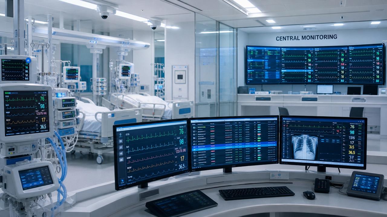 Patient monitoring technology is changing faster than many expect Patient monitoring technology is changing faster than many expect