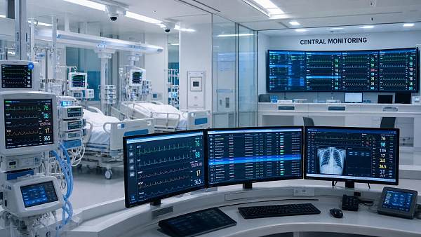 Patient monitoring technology is changing faster than many expect