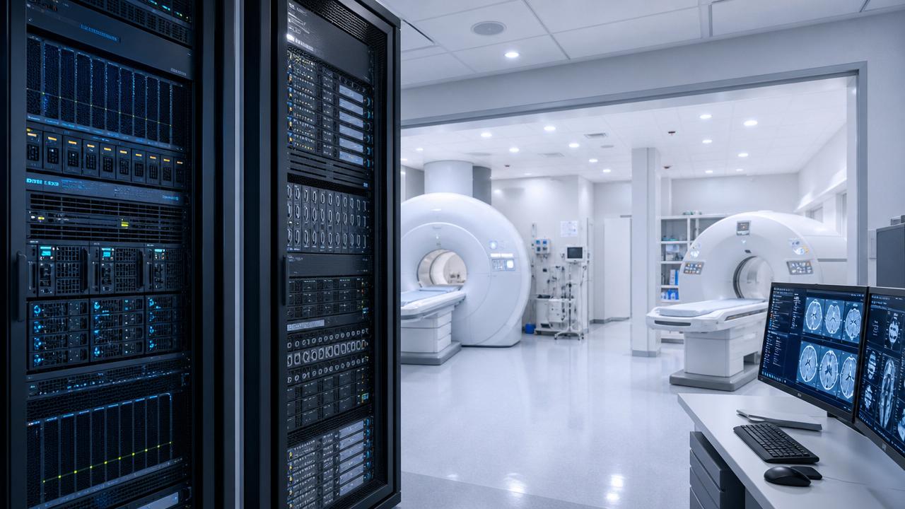Medical imaging software costs more than the license fee Medical imaging software costs more than the license fee