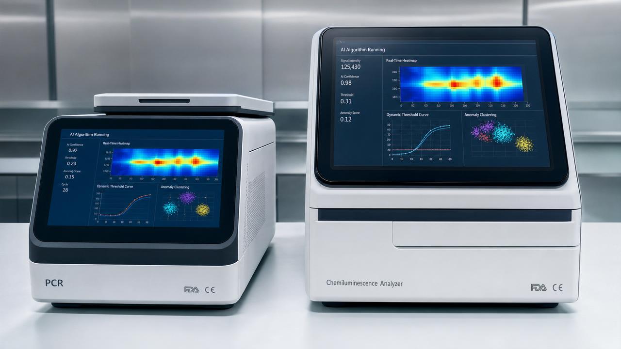 FDA Mandates Separate 510(k) for AI Algorithms in PCR and Chemiluminescence IVD Devices FDA Mandates Separate 510(k) for AI Algorithms in PCR and Chemiluminescence IVD Devices