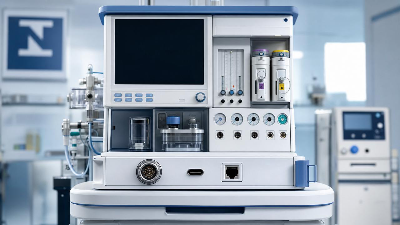 ANVISA Mandates Local Leak Testing for Anesthesia Workstations in Brazil ANVISA Mandates Local Leak Testing for Anesthesia Workstations in Brazil
