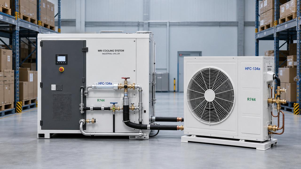 Kuwait Bans HCFC-Based AC Imports, Affects MRI Cooling Exports Kuwait Bans HCFC-Based AC Imports, Affects MRI Cooling Exports
