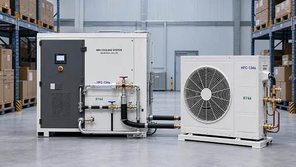 Kuwait Bans HCFC-Based AC Imports, Affects MRI Cooling Exports