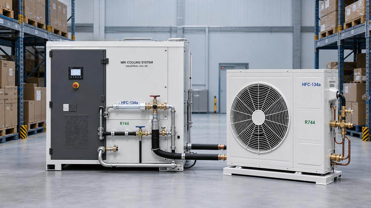 Kuwait Bans HCFC-Based AC Imports, Affects MRI Cooling Exports