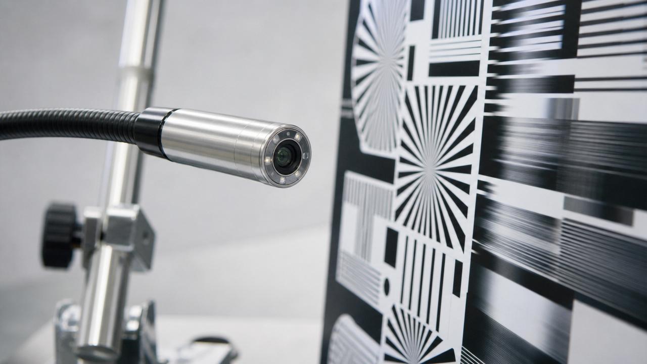 TÜV Rheinland Updates Optical Test Standard for Medical Endoscopes TÜV Rheinland Updates Optical Test Standard for Medical Endoscopes