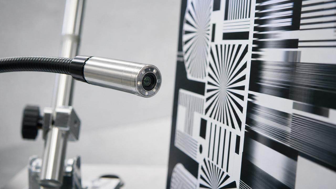 TÜV Rheinland Updates Optical Test Standard for Medical Endoscopes TÜV Rheinland Updates Optical Test Standard for Medical Endoscopes