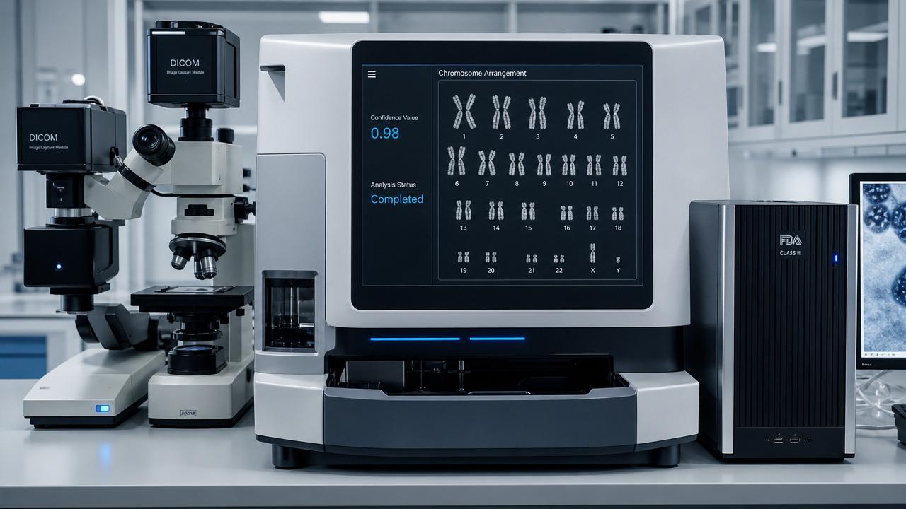FDA Clears Devise Med’s AutoVision AI as First Base-Model IVD Software FDA Clears Devise Med’s AutoVision AI as First Base-Model IVD Software