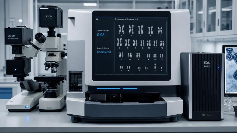 FDA Clears Devise Med’s AutoVision AI as First Base-Model IVD Software FDA Clears Devise Med’s AutoVision AI as First Base-Model IVD Software