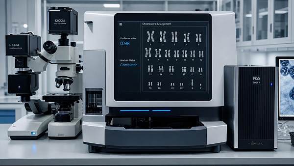 FDA Clears Devise Med’s AutoVision AI as First Base-Model IVD Software