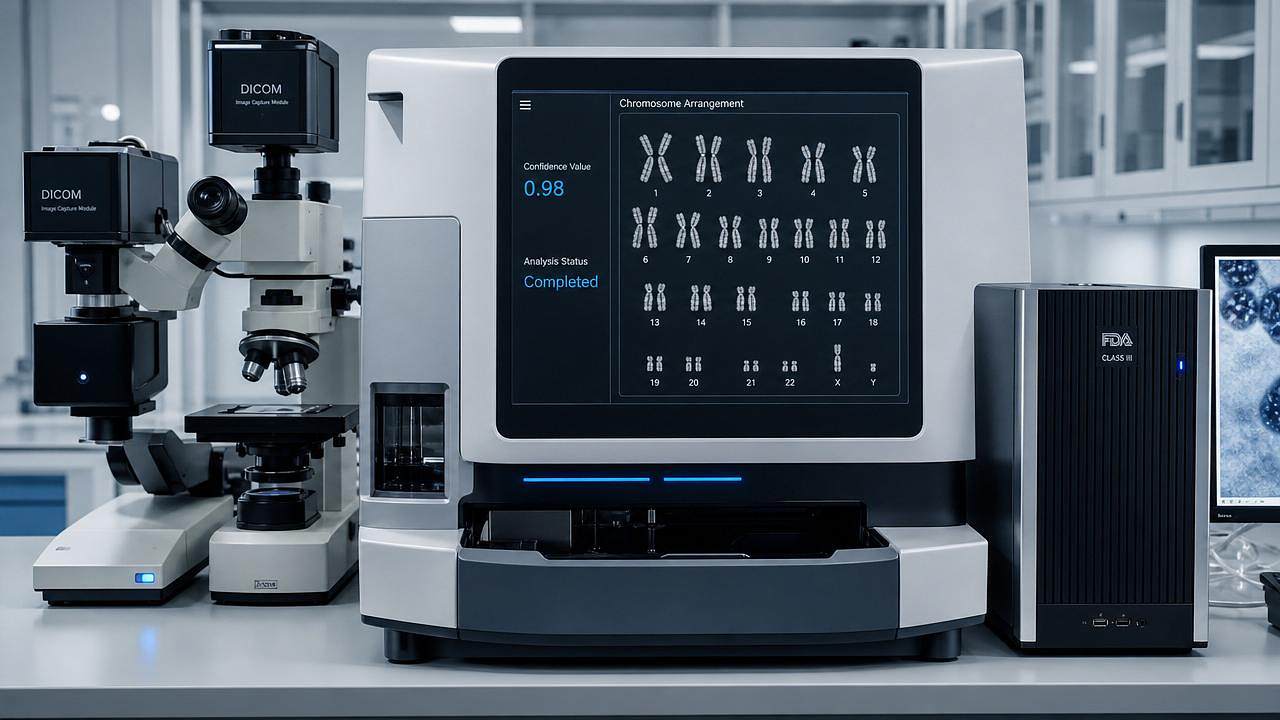 FDA Clears Devise Med’s AutoVision AI as First Base-Model IVD Software FDA Clears Devise Med’s AutoVision AI as First Base-Model IVD Software