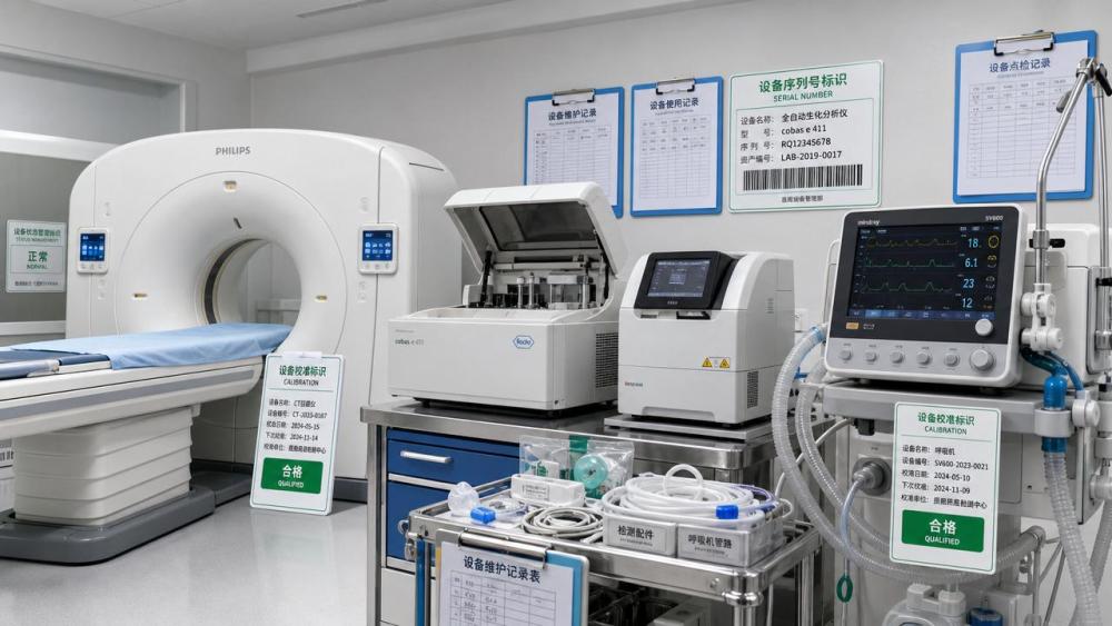 What clinical equipment compliance gaps trigger audits? What clinical equipment compliance gaps trigger audits?
