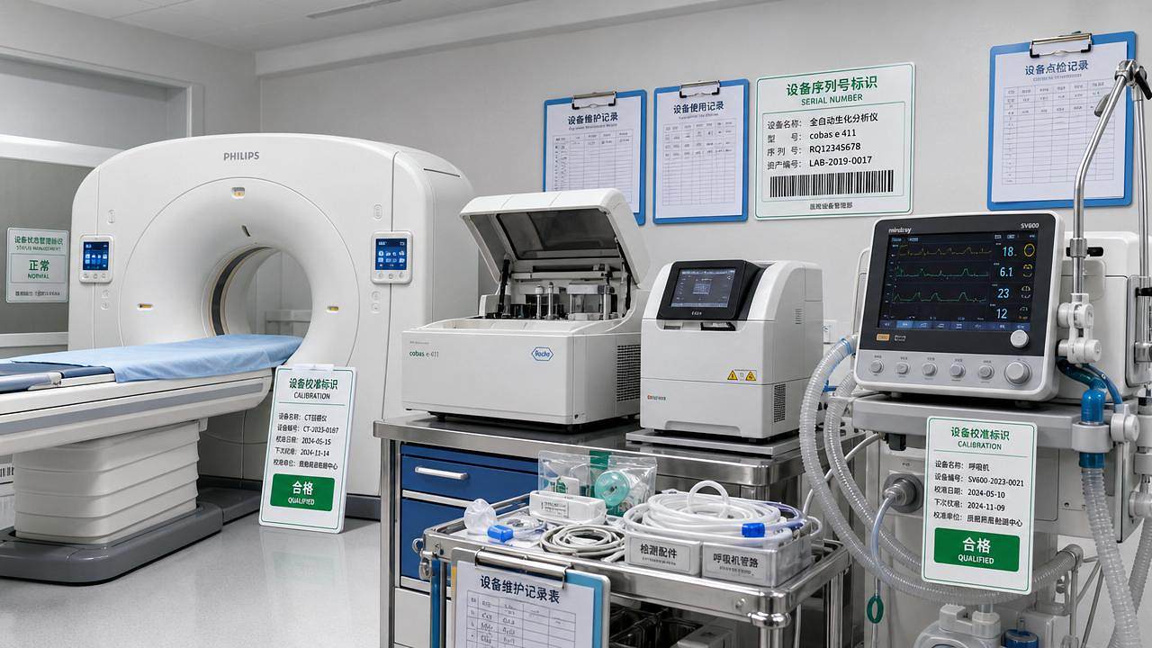 What clinical equipment compliance gaps trigger audits? What clinical equipment compliance gaps trigger audits?