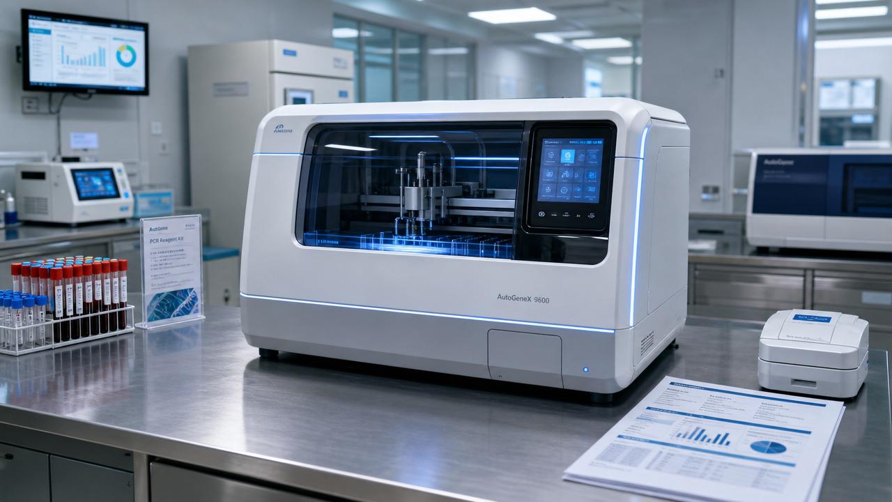 Is biochemical molecular detection worth the higher cost? Is biochemical molecular detection worth the higher cost?