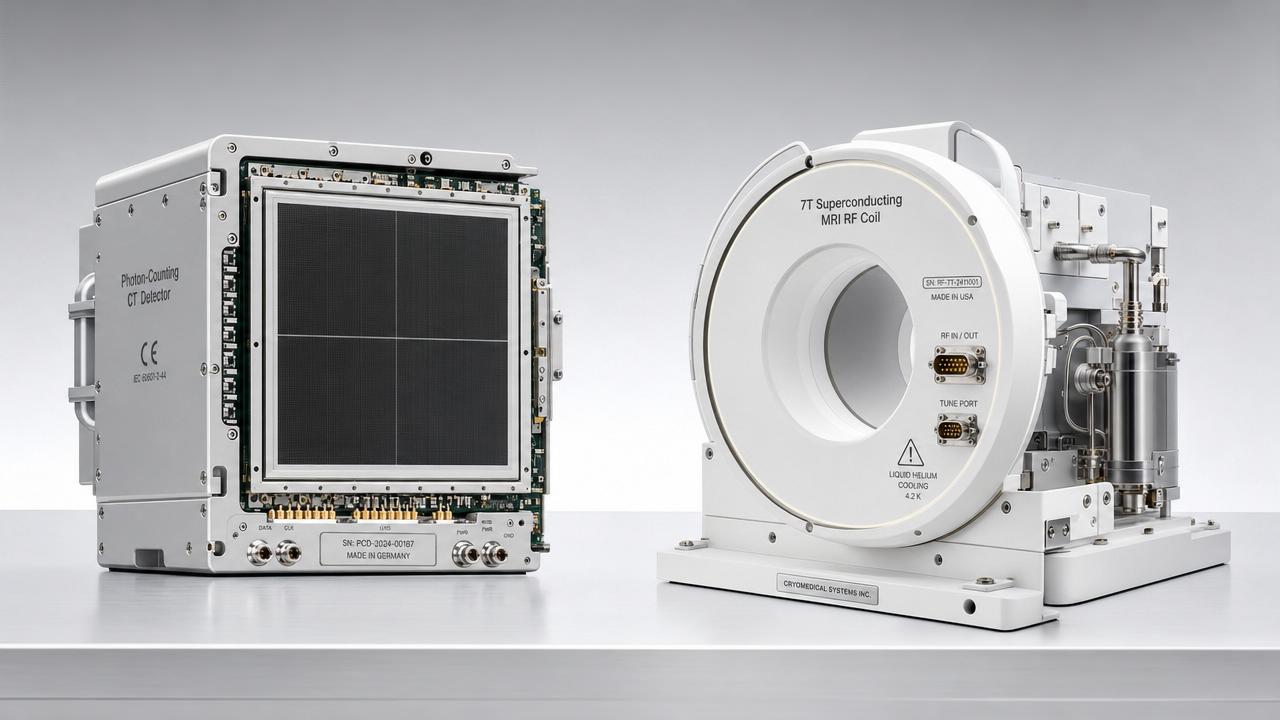 US ITC Launches 337 Investigation Targeting Medical Imaging Devices
