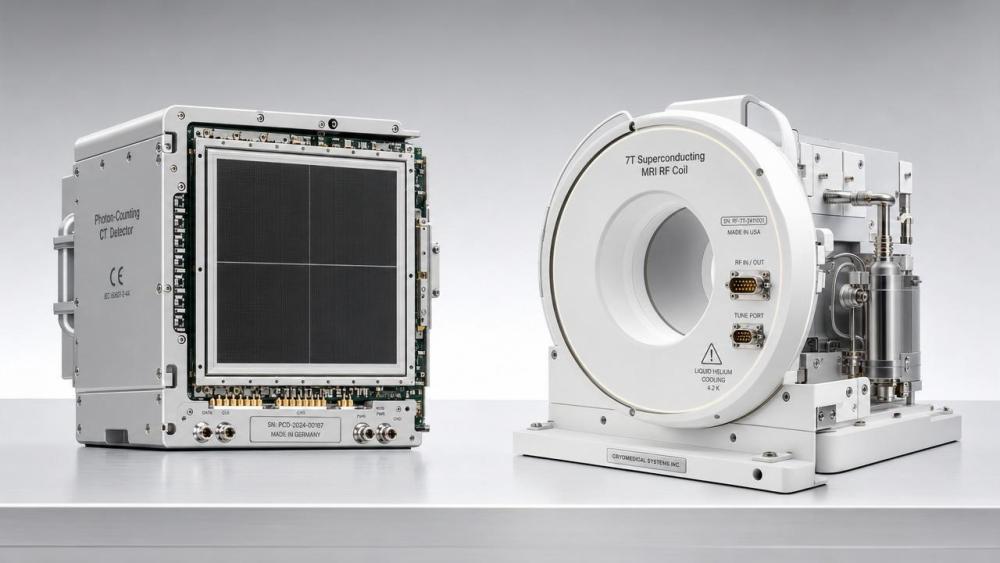 US ITC Launches 337 Investigation Targeting Medical Imaging Devices US ITC Launches 337 Investigation Targeting Medical Imaging Devices