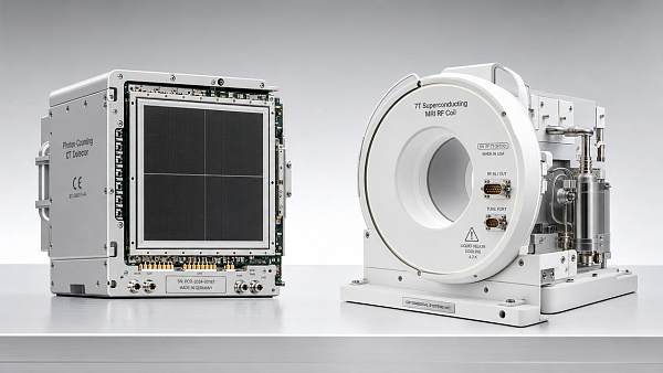 US ITC Launches 337 Investigation Targeting Medical Imaging Devices