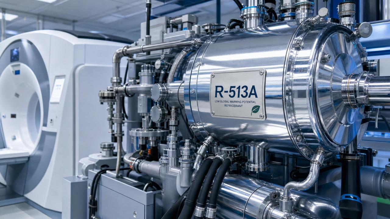 Kuwait Bans HCFC-22 Imports: MRI Exporters Must Switch Coolants by July 2026