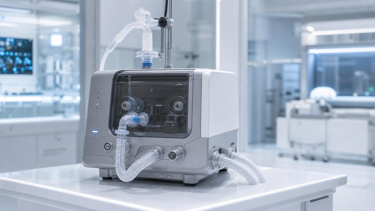 China Introduces Dedicated HS Code for AI-Powered ICU Ventilators, Raises Export VAT Rebate to 13%
