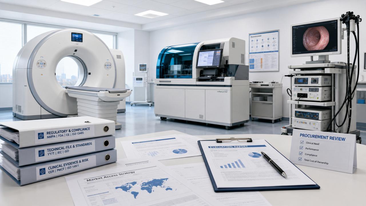Why medical device market access fails in key global markets Why medical device market access fails in key global markets