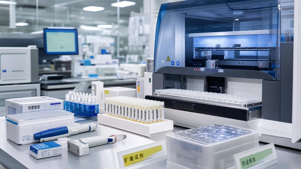 IVD molecular testing is growing fast, but where is the risk? IVD molecular testing is growing fast, but where is the risk?
