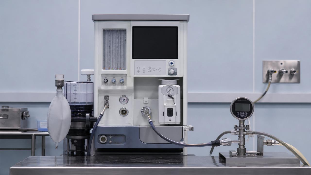 Brazil ANVISA Enforces Local Leak Testing for Anesthesia Workstations