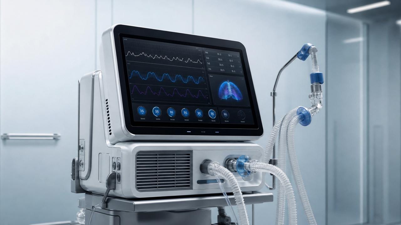 China Introduces Dedicated HS Code for AI-Enabled ICU Ventilators, Raises Export VAT Rebate to 13%