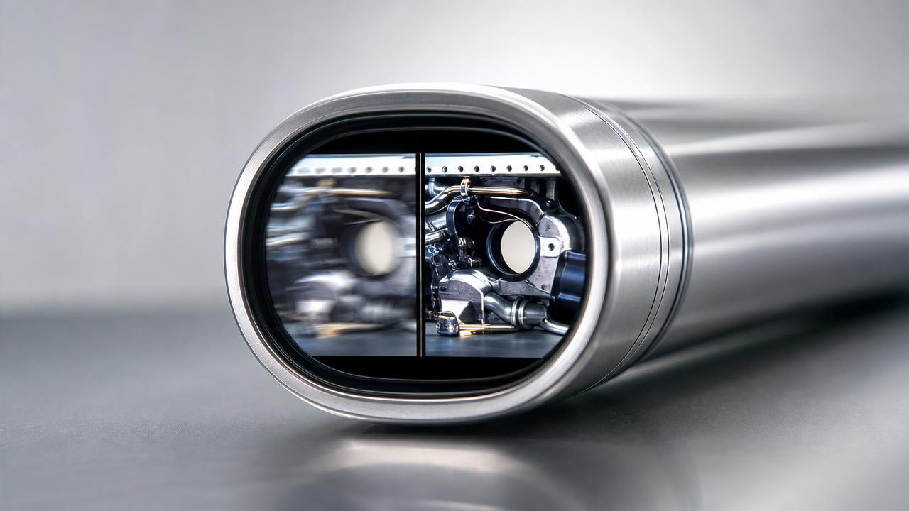 TÜV Rheinland Updates Optical Standard for 4K Flexible Endoscopes with New Motion Blur Suppression Requirement