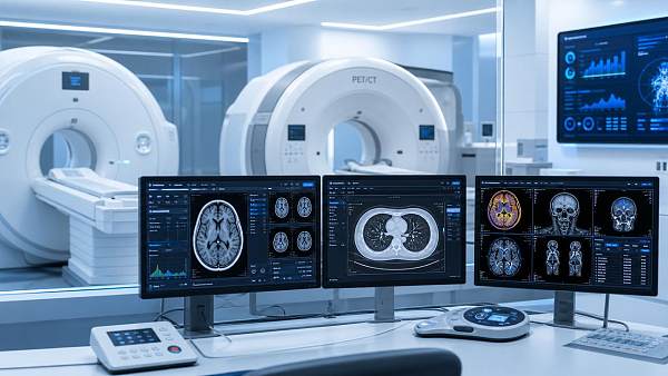 What biomedical imaging trends are changing diagnosis?