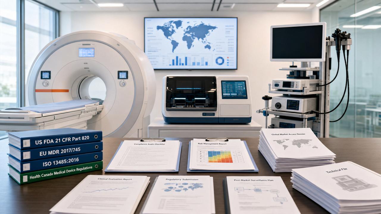 How healthcare compliance intelligence cuts market risk How healthcare compliance intelligence cuts market risk