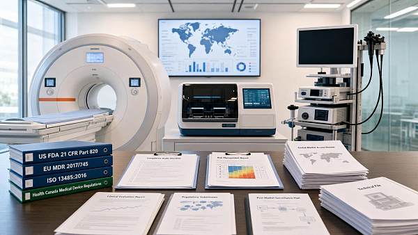 How healthcare compliance intelligence cuts market risk