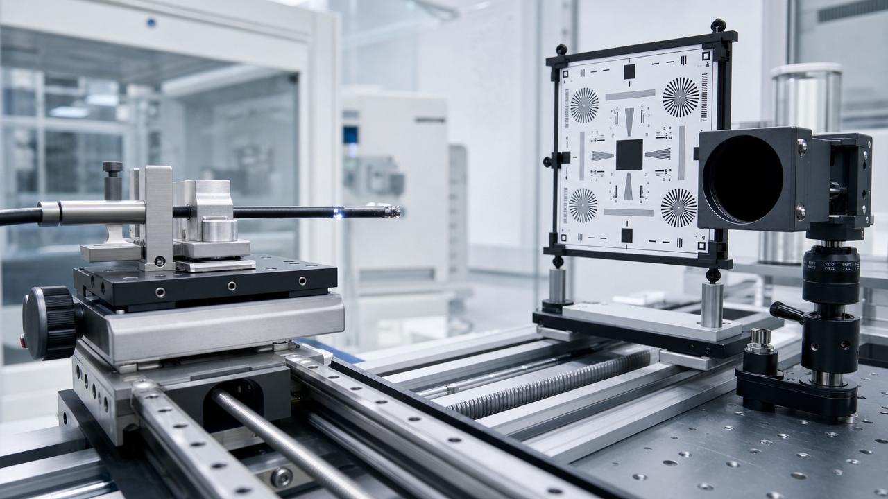 TÜV Rheinland Updates 4K Flexible Endoscope Optical Standard with Dynamic Blur Suppression Requirement TÜV Rheinland Updates 4K Flexible Endoscope Optical Standard with Dynamic Blur Suppression Requirement