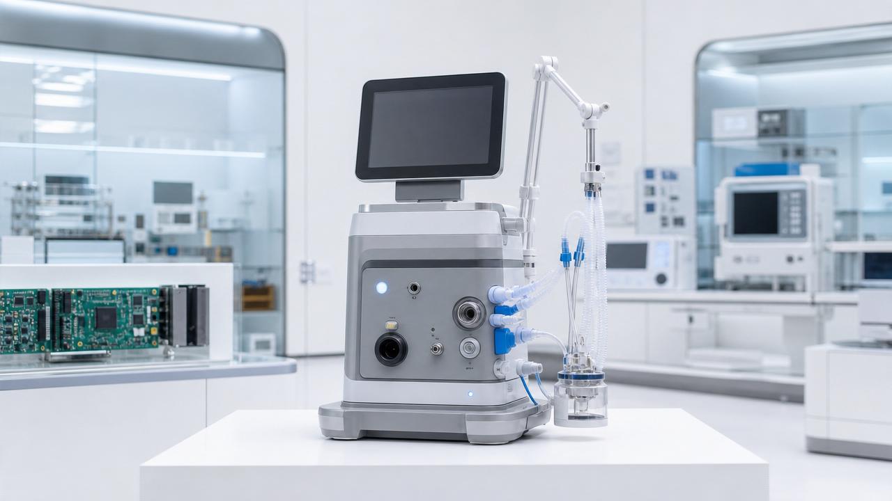 China Introduces Dedicated HS Code for AI-Powered ICU Ventilators, Raises Export VAT Rebate to 13% China Introduces Dedicated HS Code for AI-Powered ICU Ventilators, Raises Export VAT Rebate to 13%