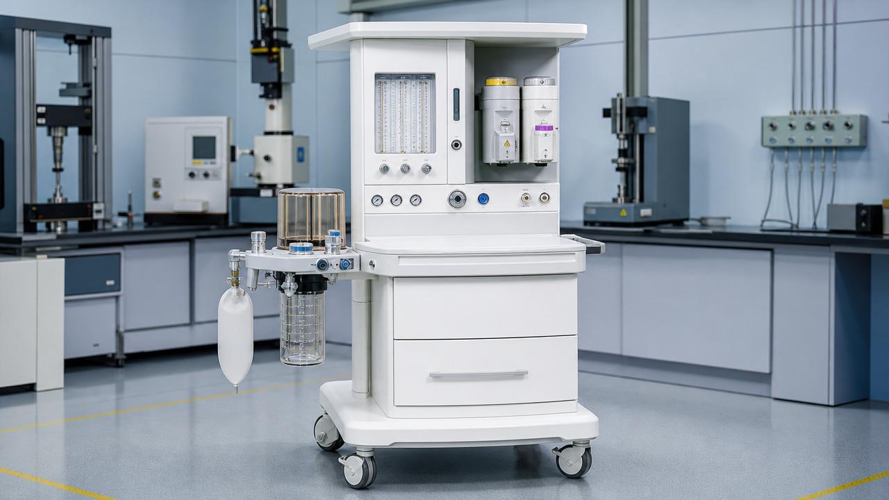 Brazil ANVISA Enforces Local Leak Testing for Anesthesia Workstations