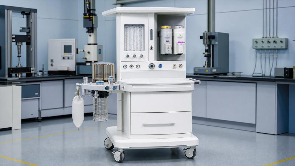 Brazil ANVISA Enforces Local Leak Testing for Anesthesia Workstations