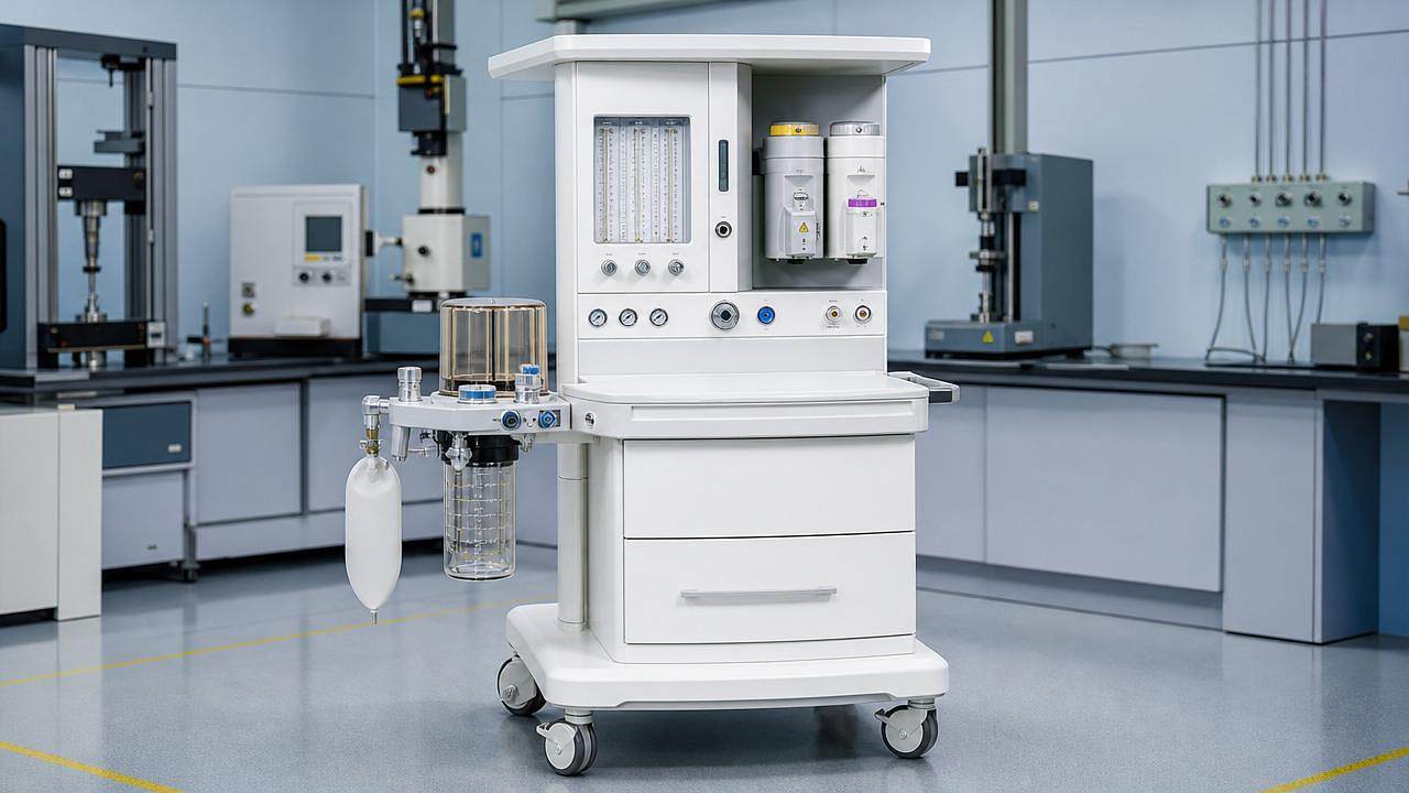 Brazil ANVISA Enforces Local Leak Testing for Anesthesia Workstations